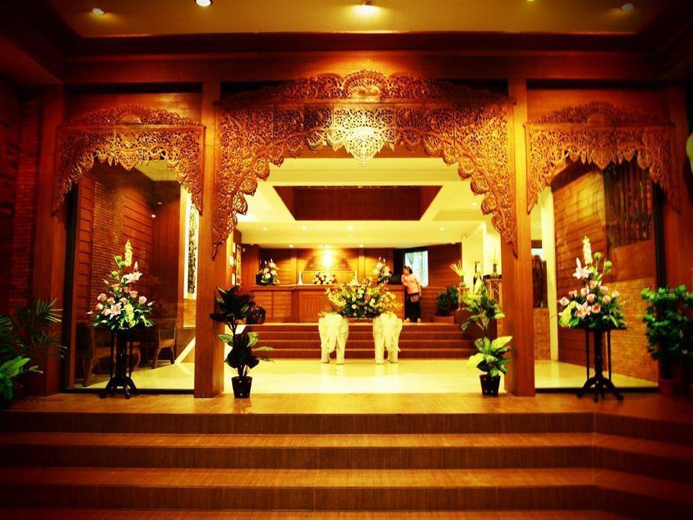 Bua Raya Hotel Chiang Mai Eksteriør bilde