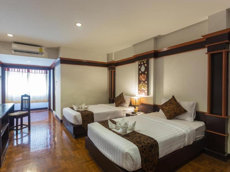 Bua Raya Hotel Chiang Mai Eksteriør bilde